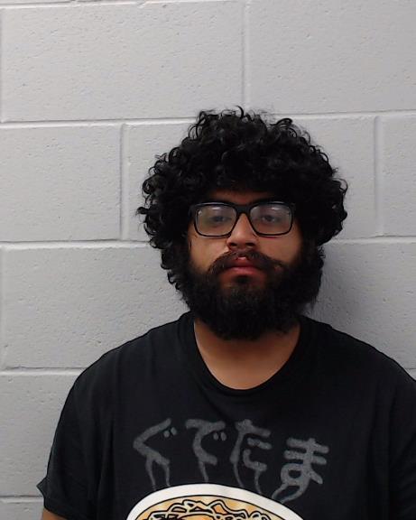 Arreguin, Daniel booking photo