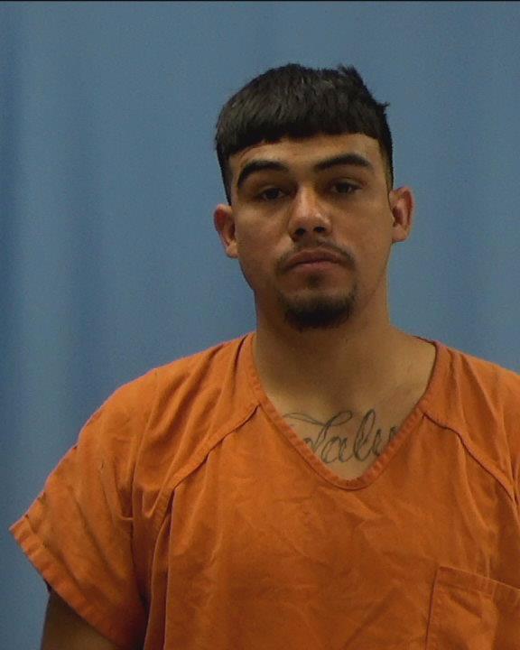 Espinoza, Osmar Gilberto booking photo