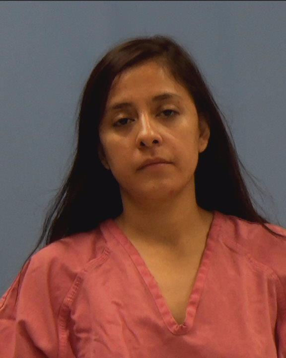 Cano, Krista Naomi booking photo