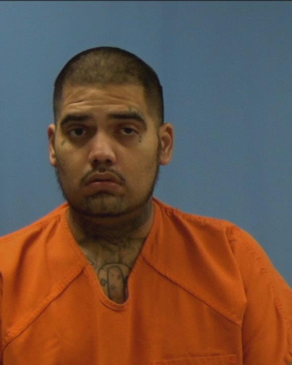 Carlin, Alvaro booking photo