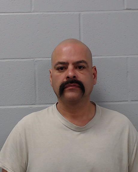 Riojas, Luis Antonio booking photo