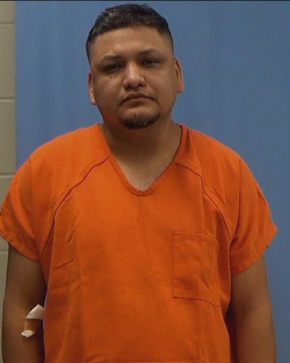 Maldonado, Daniel booking photo