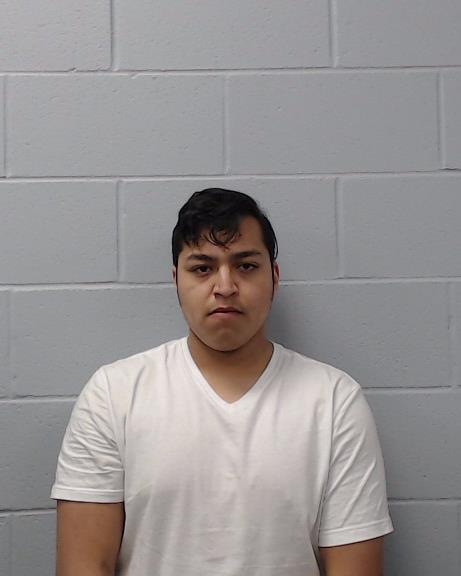 Castilleja, Nathan Rene booking photo