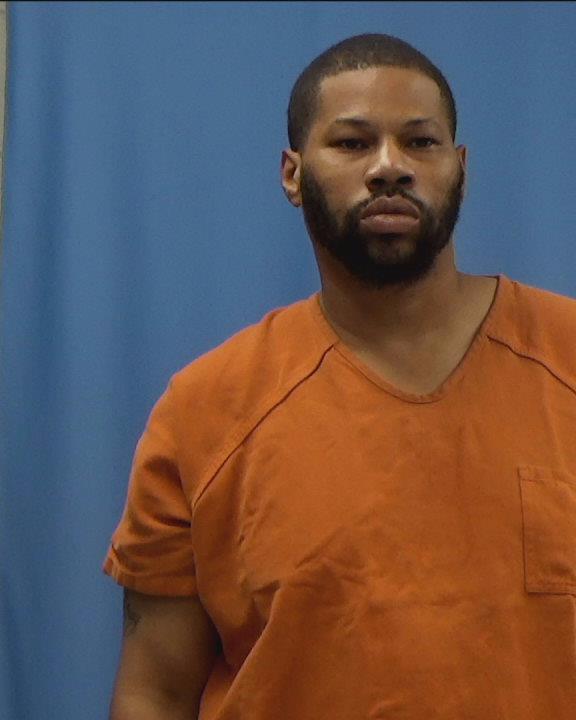 McCray, Jerrick booking photo