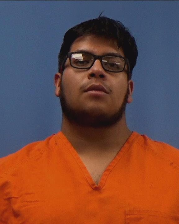 Orta, Gad booking photo