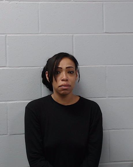 Young, Roslynn Vonsille booking photo
