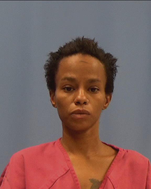Showles, Stephanie Camille booking photo