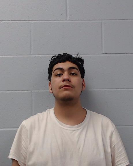 Danze, Thomas Luke booking photo