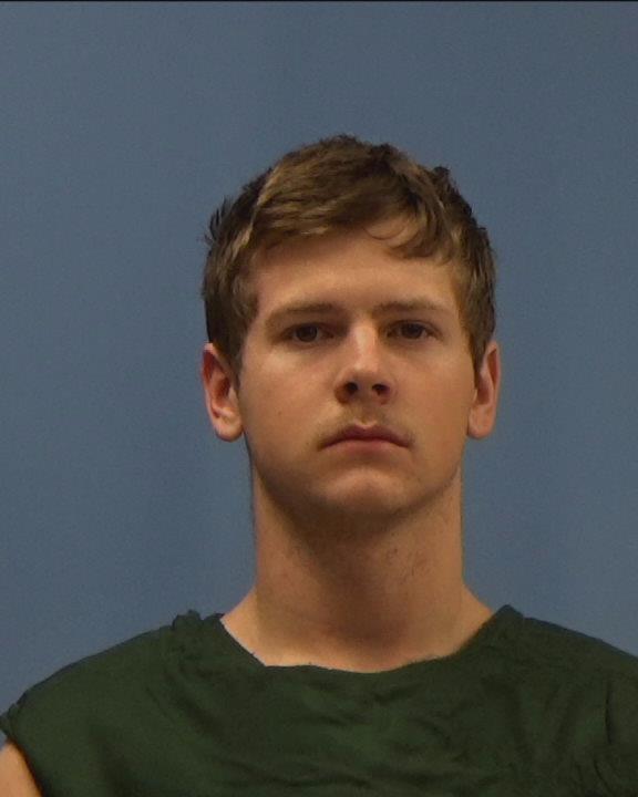 Simpson, Rustin Cole booking photo