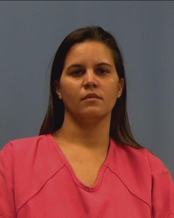 Marquez, Yunaika Romero booking photo