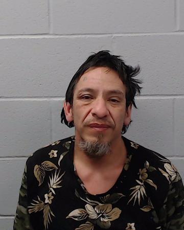 Blanco, Juan booking photo