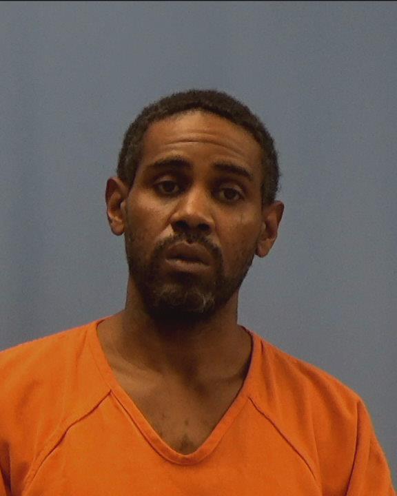 Bell, Benjamin Lathaniel booking photo