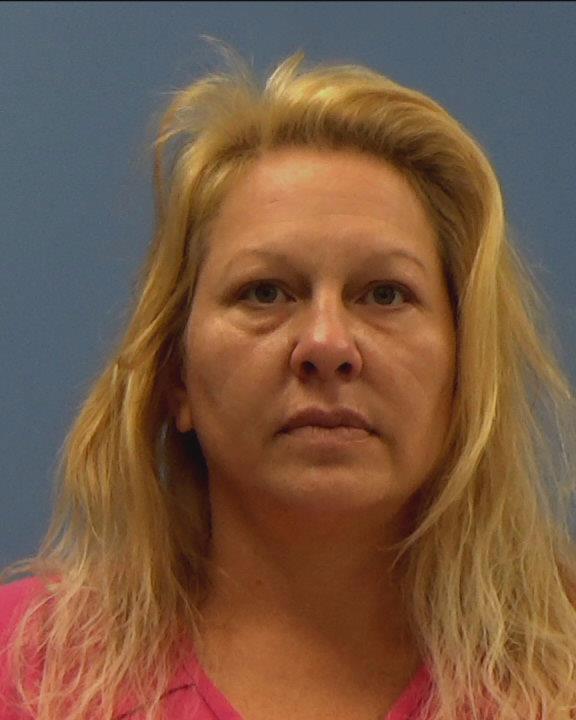 Bauer, Misty Dawn booking photo