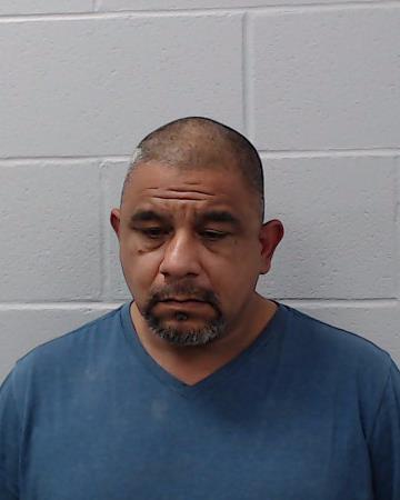 Deltoro, Mark Anthony booking photo
