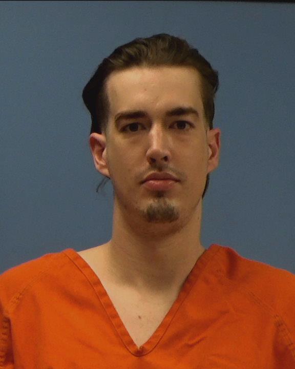 Harjehausen, David Alan booking photo