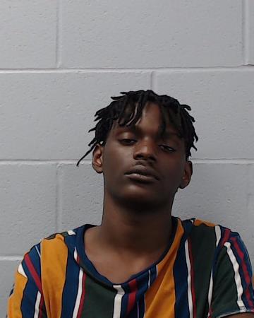 Spivey, Jeremiah Naeshaun booking photo