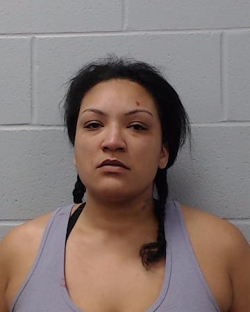 Dillard, Dedra booking photo
