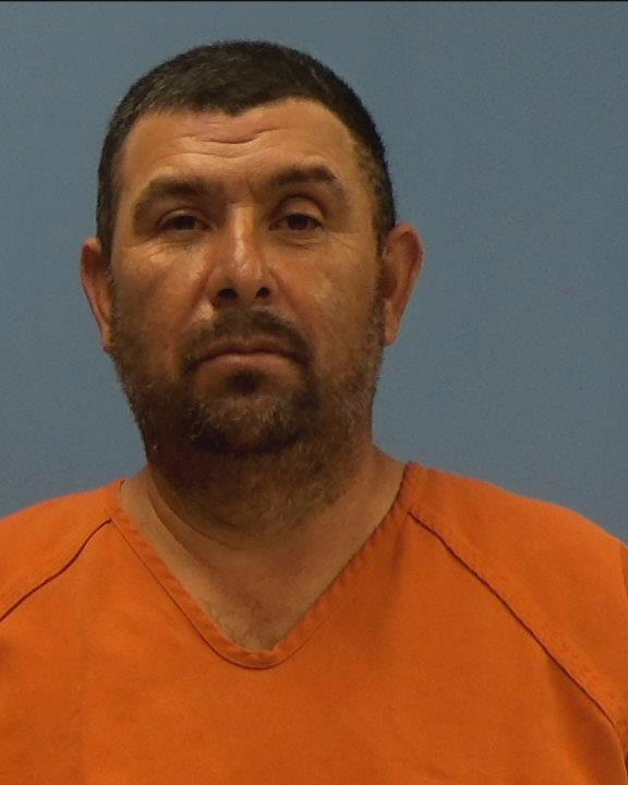 Villegas, Trinidad booking photo