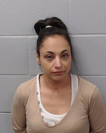 Zavala, Jennifer booking photo