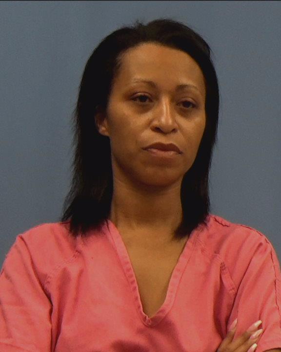 Leviege, Janvier Danielle booking photo