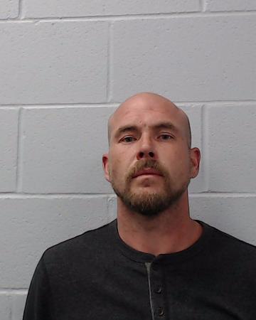 Hammons, Ronald Paul booking photo