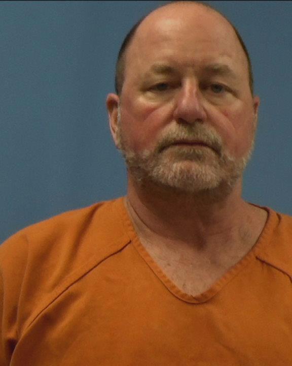 Legg, Troy Lionel booking photo