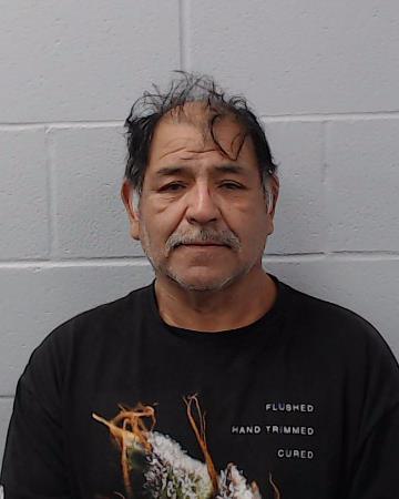 Salinas, Cristobal Duran booking photo