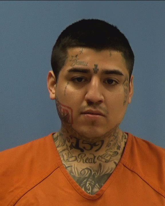 Rodriguez, Pedro, III booking photo