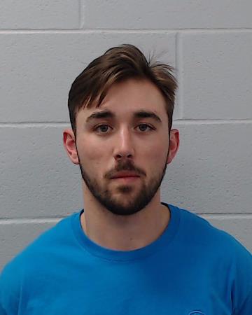 Anderson, Dalton booking photo