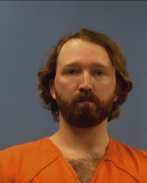 Hall, Cory Edward booking photo