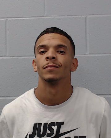 Garcia, Stephon Joel booking photo