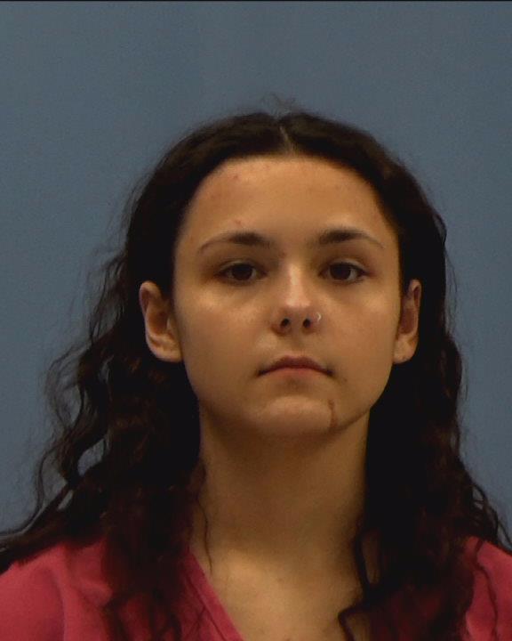 Hamilton, Canyon Reanna Faith booking photo