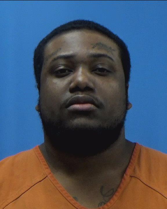 Walker, Alante Deon booking photo