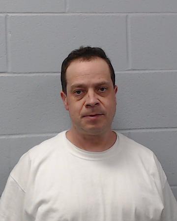 Camacho, Bo booking photo