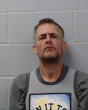 Burnett, Tony Lewis, Jr. booking photo