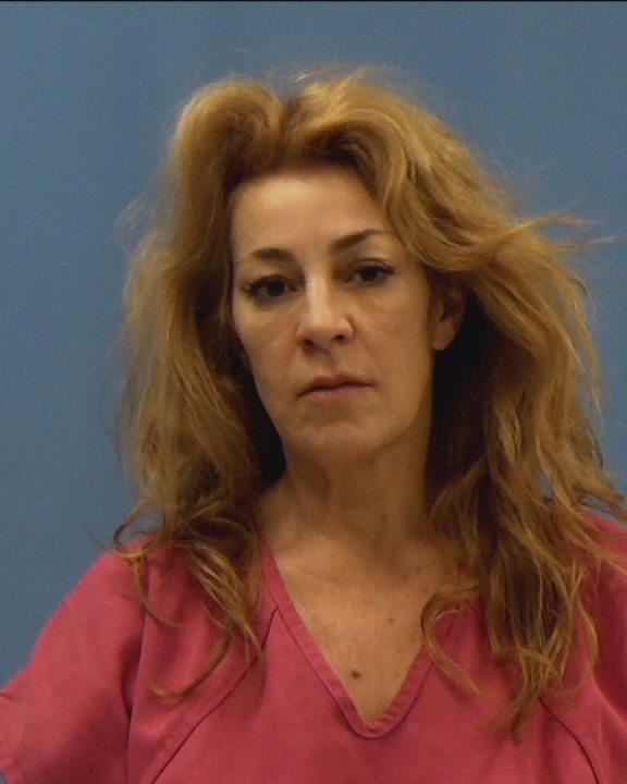 Marie, Michelle booking photo