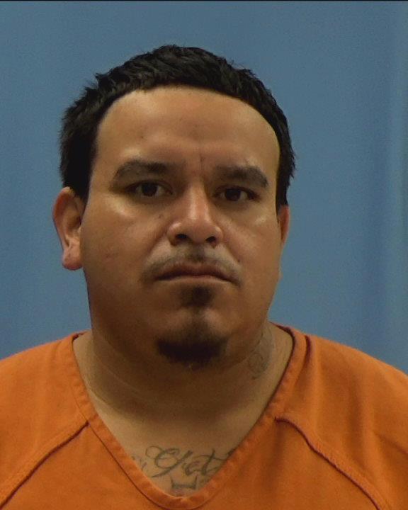 Herrera, Daniel Joseph booking photo