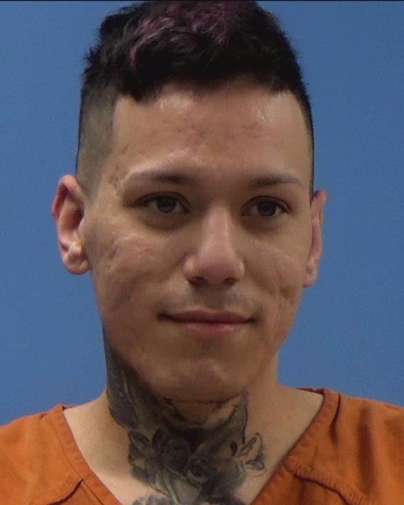 Solis, Eluterio Miguel booking photo