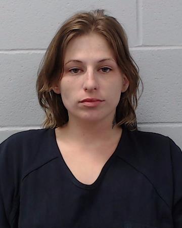 Randall, Mary Ashley booking photo