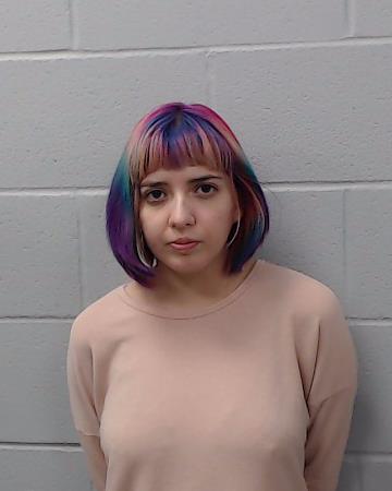 OGas, Holly Ann booking photo