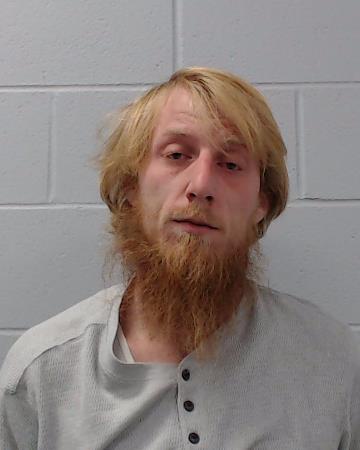 Wallstein, Stratton Sage booking photo