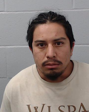 Fuentes, David booking photo