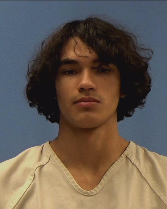 Hemelberg, Mathew booking photo