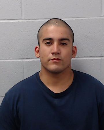 Solis, Thomas Lee booking photo