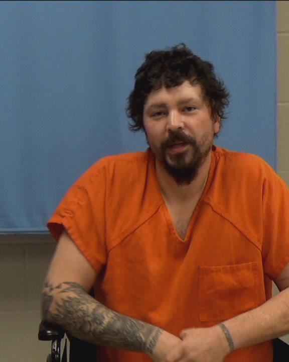 Cook, Matthew Allan booking photo