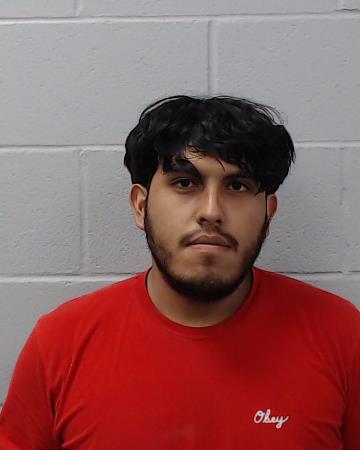 Meza, Adolfo booking photo