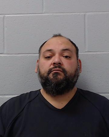 Salazar, Joe Louis booking photo