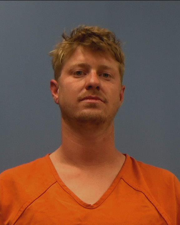 Hildebrandt, Zachary Lynn booking photo