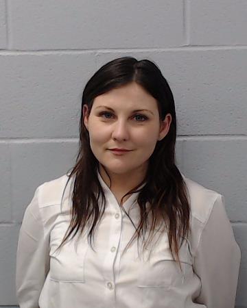 Wesson, Brittany booking photo