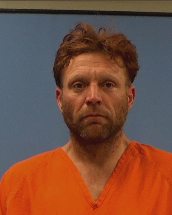 Arrant, Gary Wayne booking photo